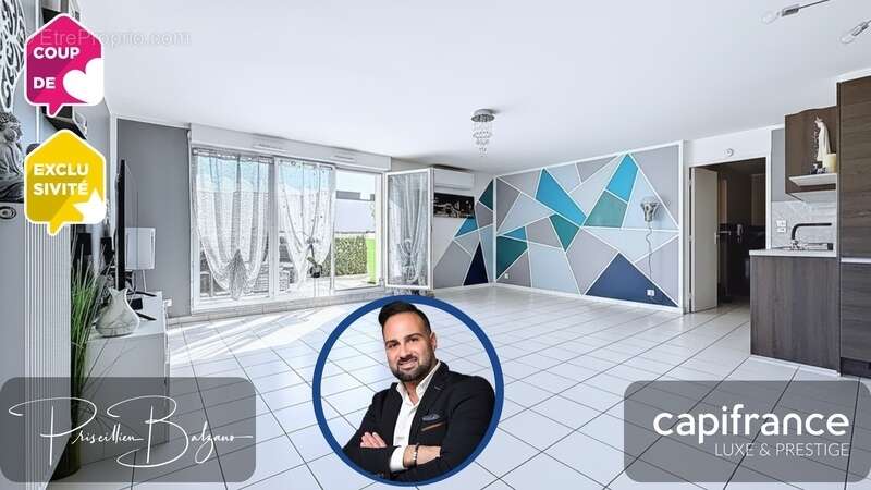 Appartement à SAINT-FONS