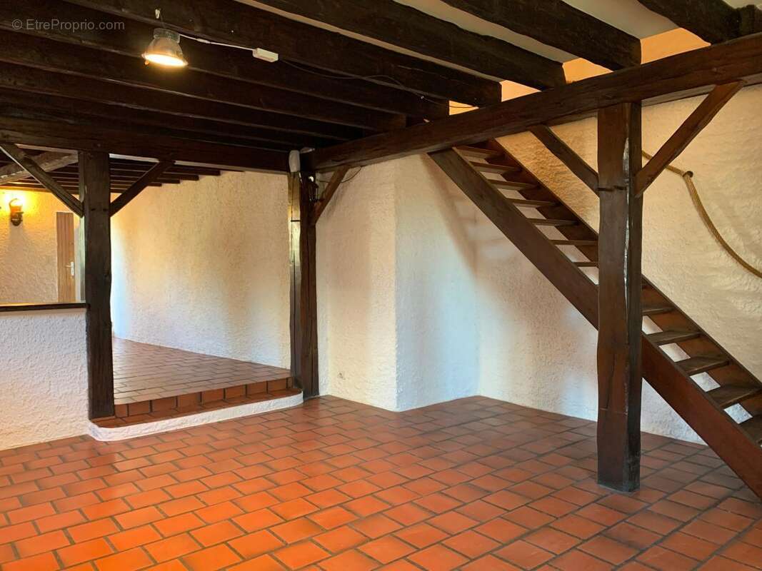 Maison à JALLAIS
