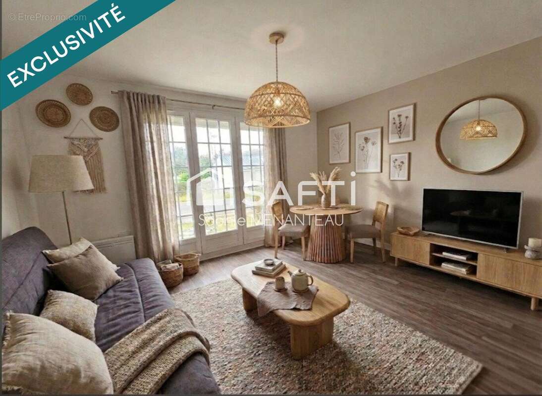 Appartement 26 m² à Camiers  - photo 3