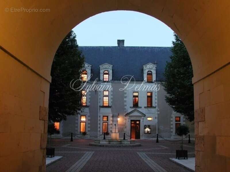 Maison à AMBOISE