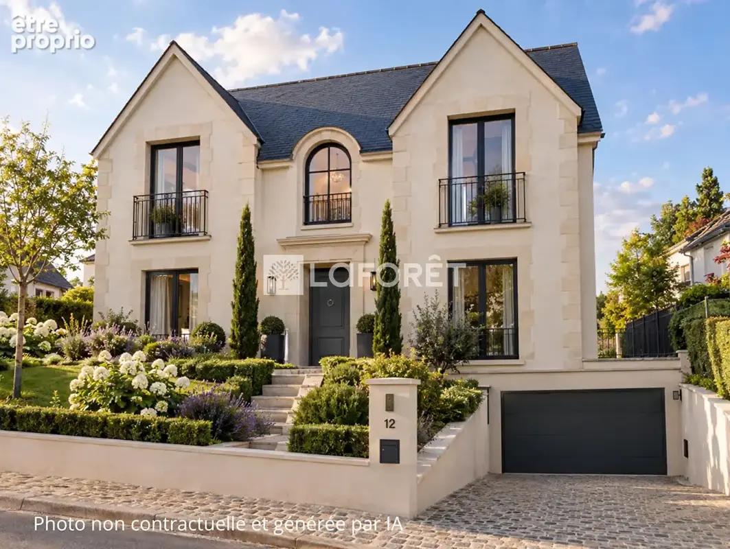 Maison à MARLY-LE-ROI
