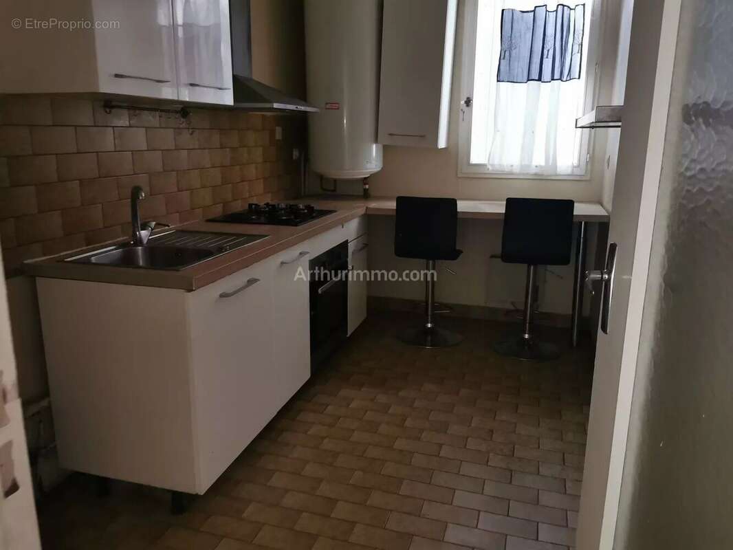 Appartement à DIGNE-LES-BAINS