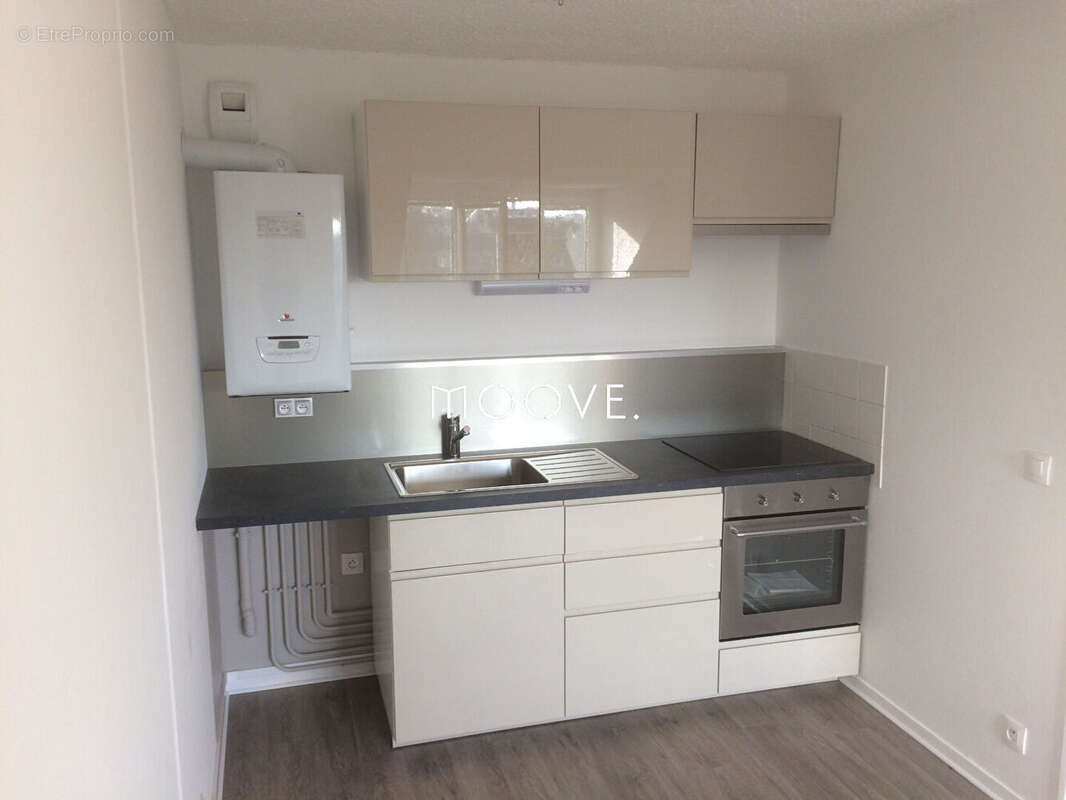 Appartement à ROUEN