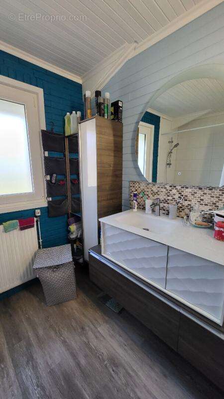 Maison à SAINT-QUENTIN