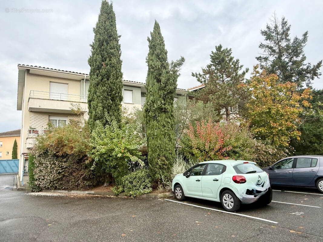 Appartement à TOURNEFEUILLE