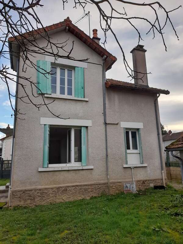 Maison à CORBIGNY