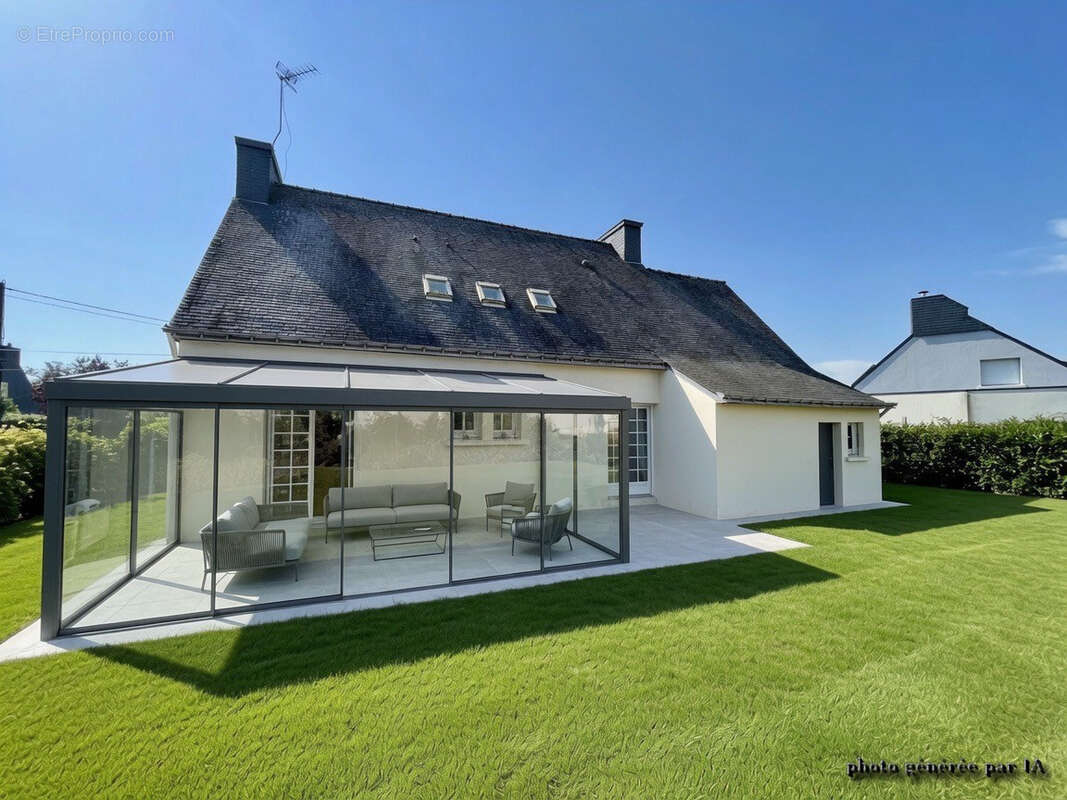 Maison à SENE