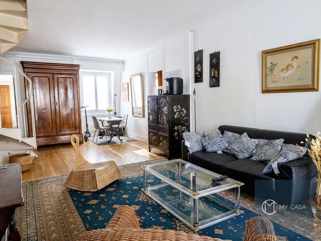 Appartement à LYON-2E