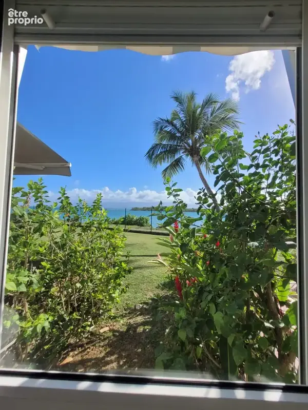 Bas-du-Fort : Vue mer, grande terrasse et calme recherché - photo 11