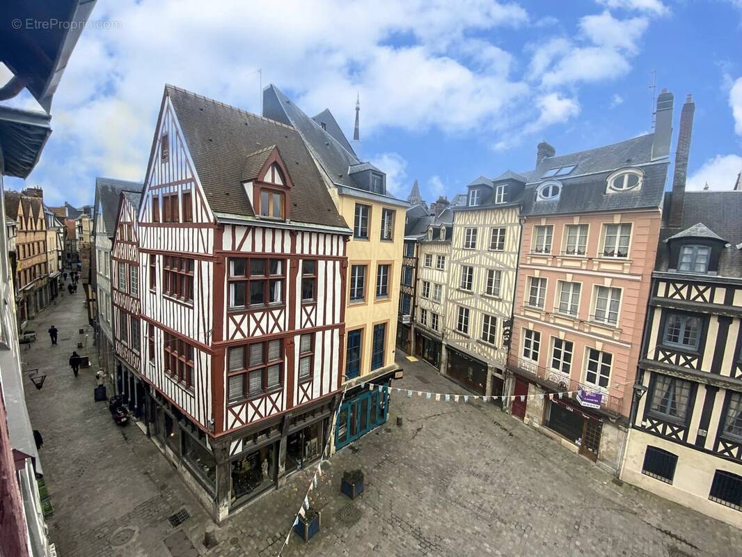Appartement à ROUEN