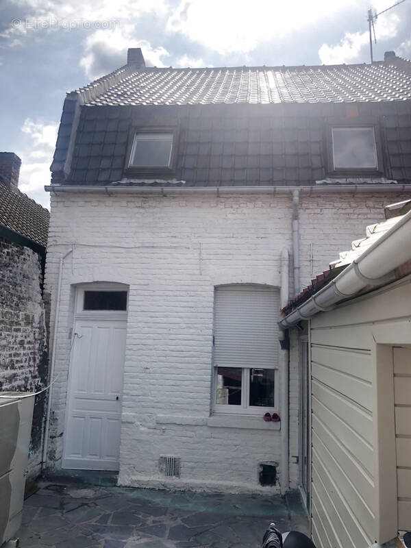 Maison à BRUILLE-LEZ-MARCHIENNES