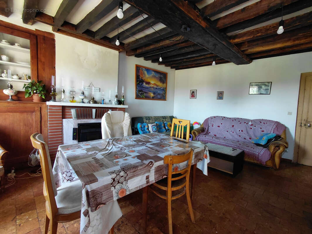 Maison à LA POTERIE-AU-PERCHE