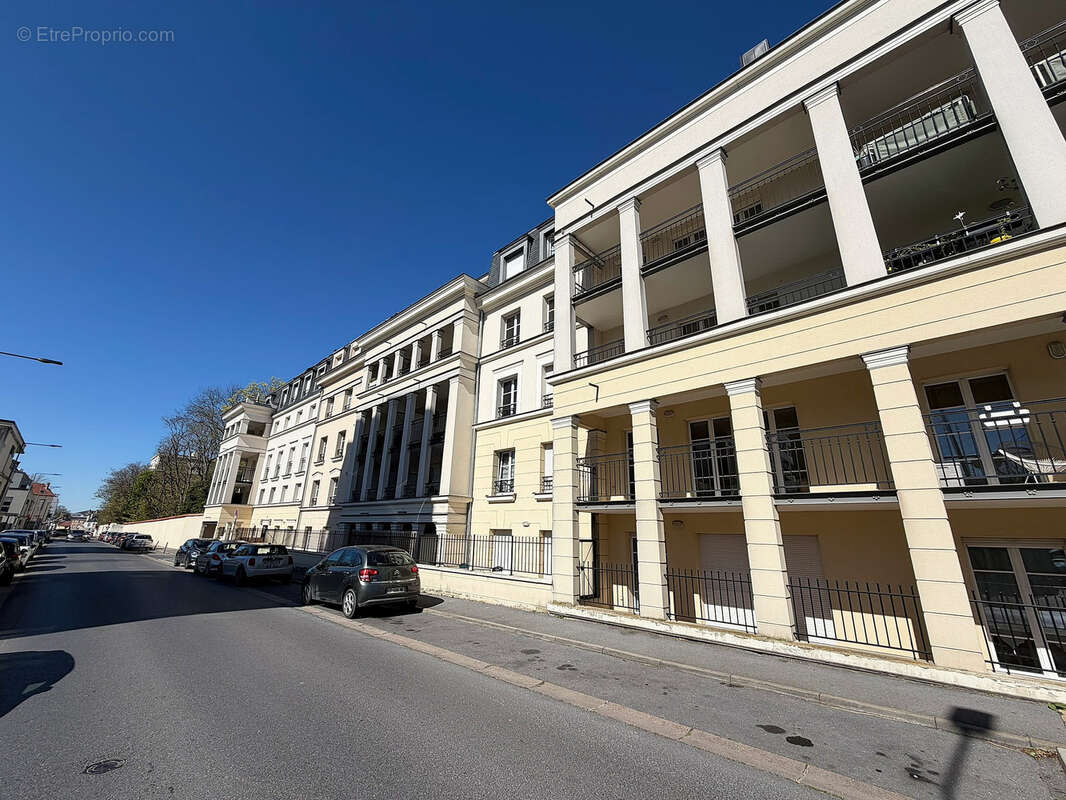 Appartement à REIMS