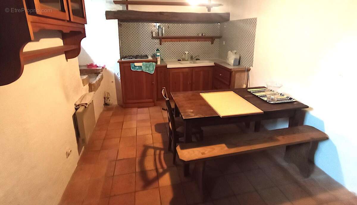 Maison à TALMONT-SUR-GIRONDE