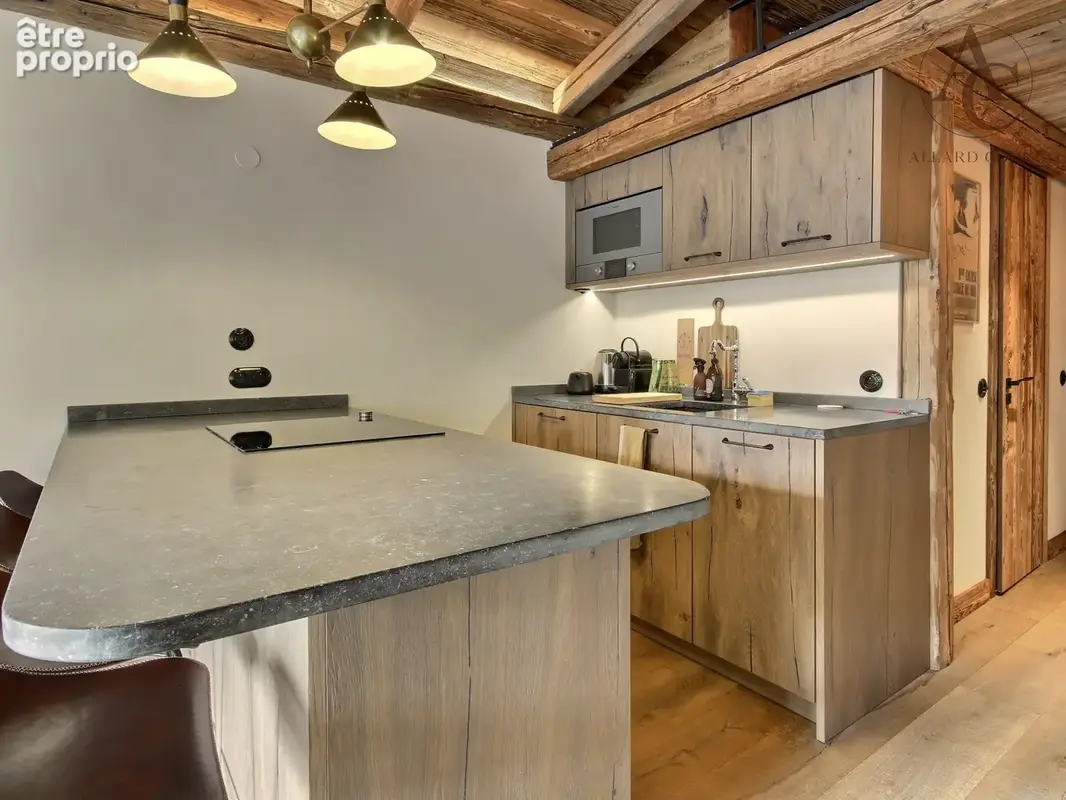 Appartement 33 m² à Megeve  - photo 5