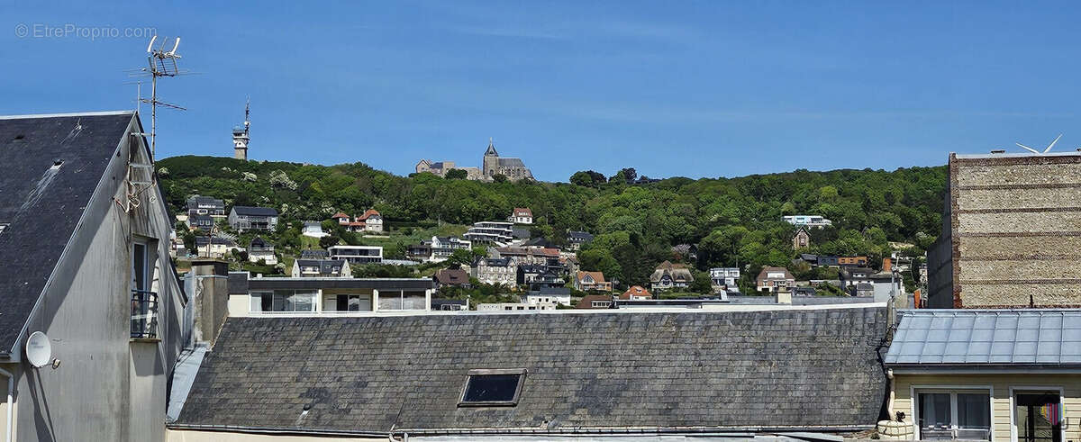 Appartement à FECAMP