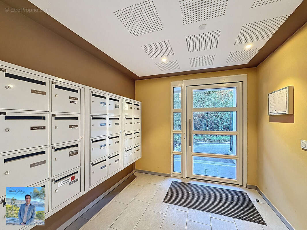 Appartement à DRAP
