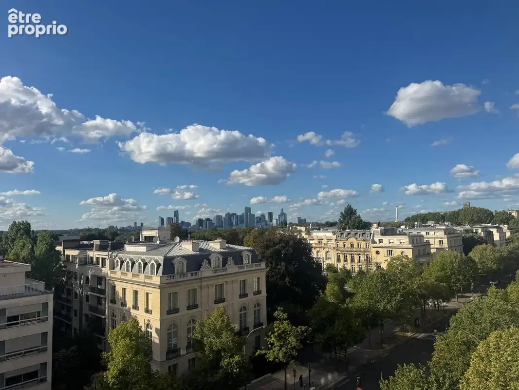 Appartement à PARIS-16E