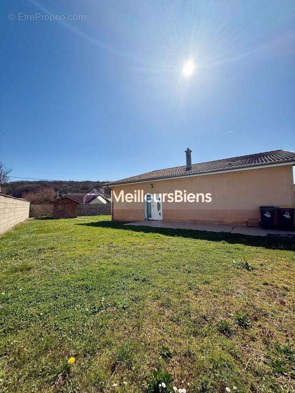 Maison à ECHENOZ-LA-MELINE