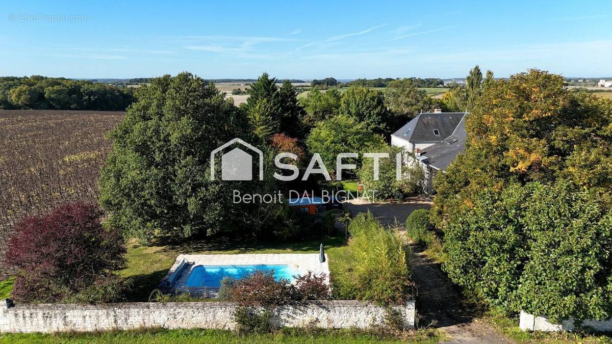 Photo 1 - Maison à SAINTE-MAURE-DE-TOURAINE