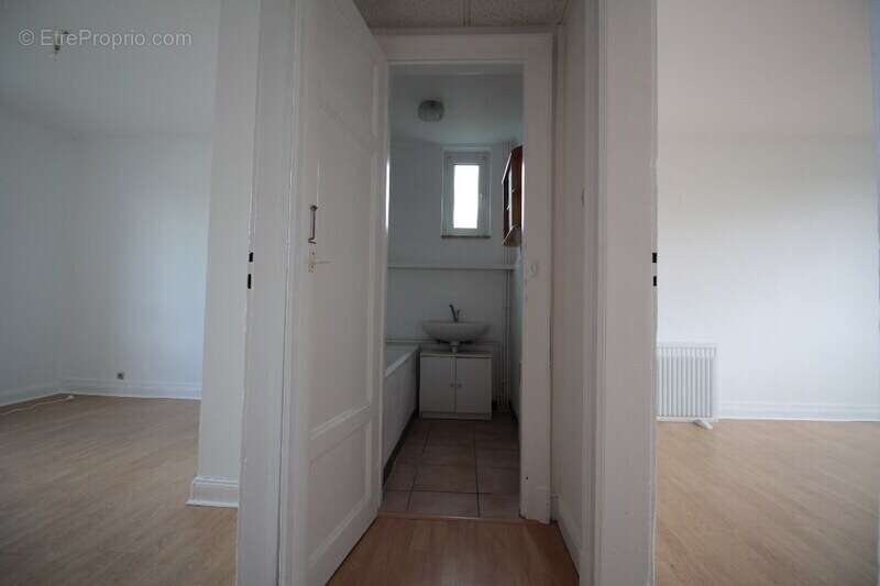 Appartement à BOUZONVILLE