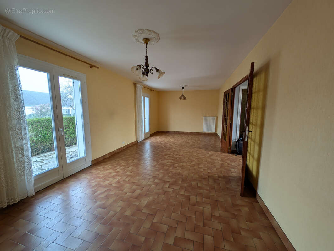 Maison à PONT-SCORFF