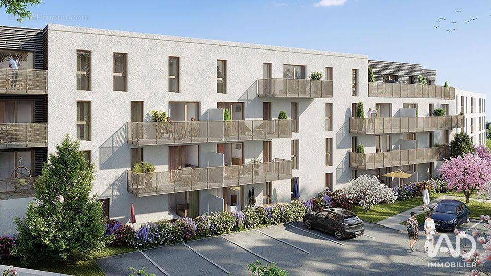 Photo 1 - Appartement à CAEN