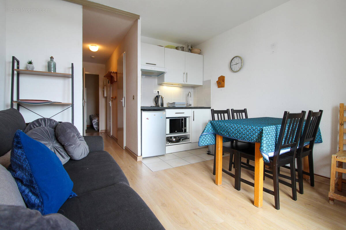 Appartement à CLUSES