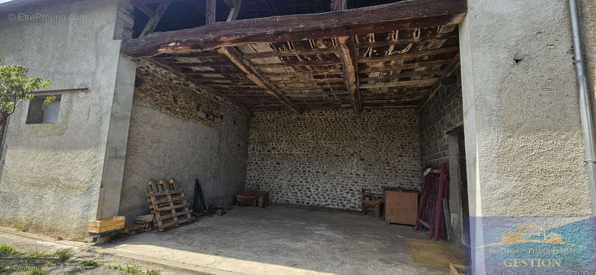 Maison à GER