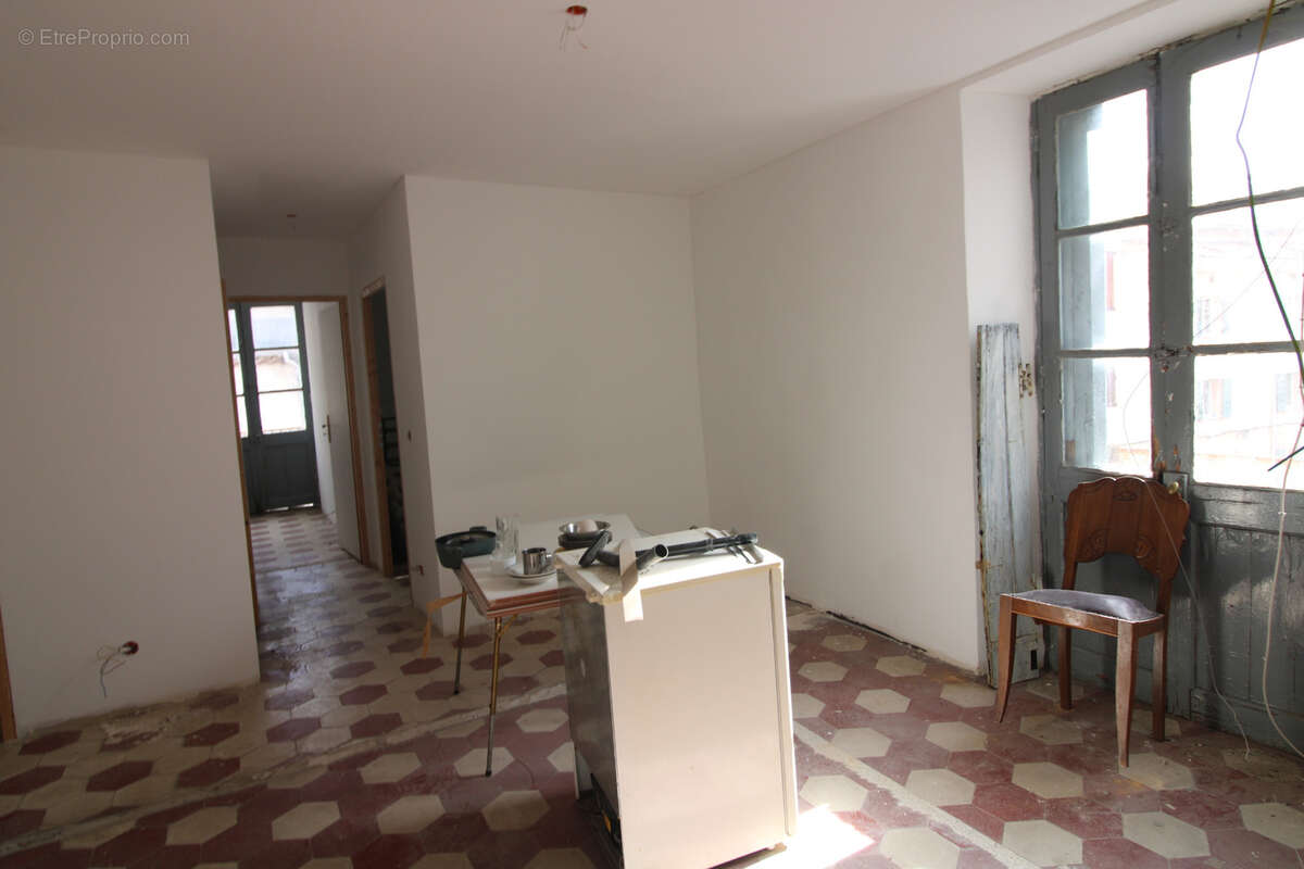 Appartement à BESSEGES