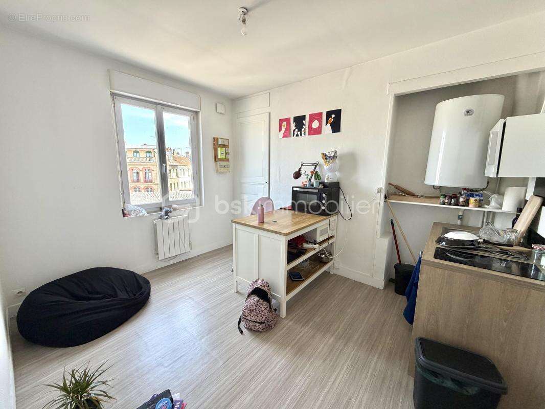 Appartement à ELBEUF