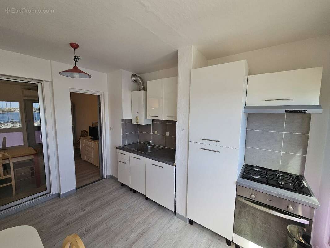 Appartement à AGDE