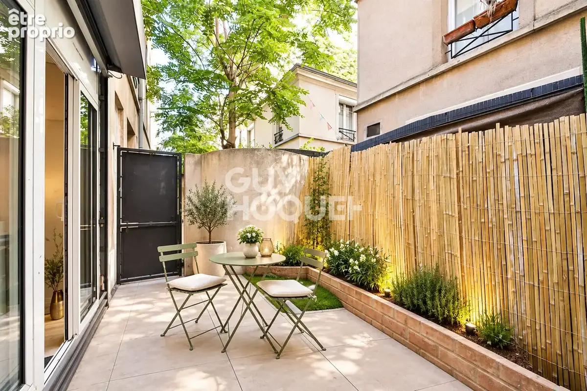 Photo Appartement à Paris-20e au prix de 699 000€