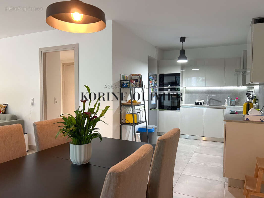 Appartement à AIX-EN-PROVENCE