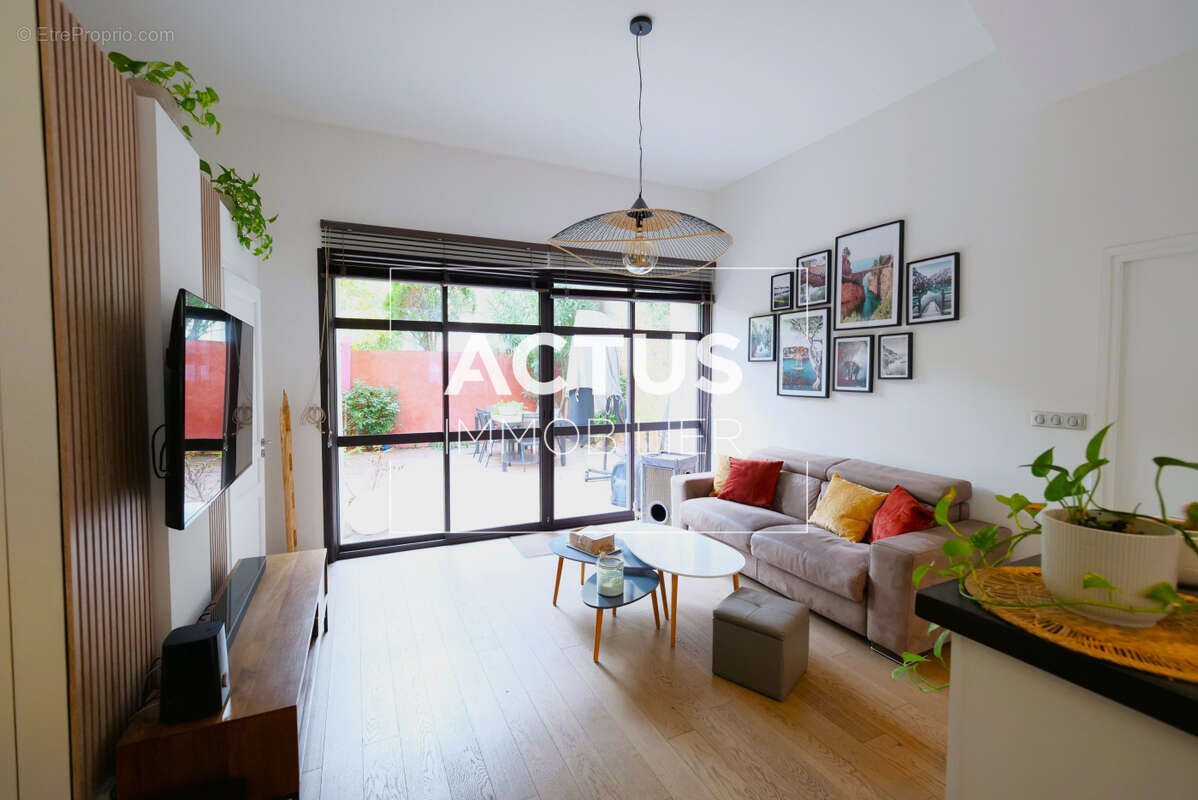 Maison à SALON-DE-PROVENCE