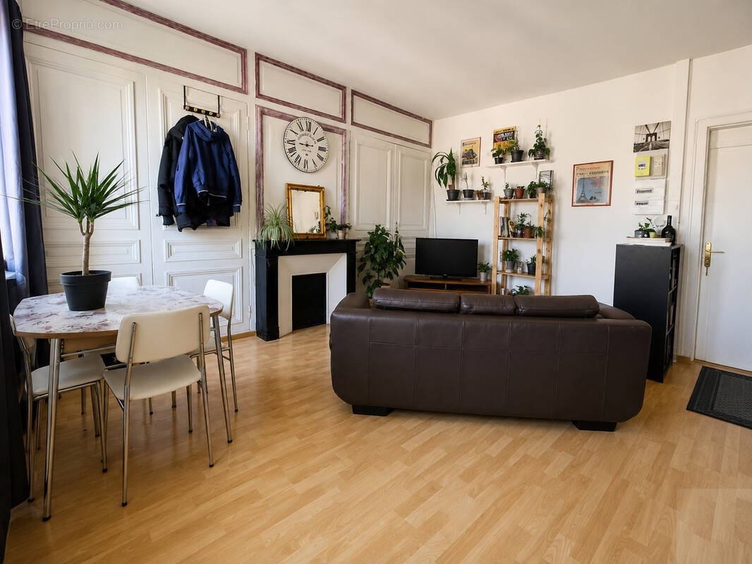 Appartement à AMIENS