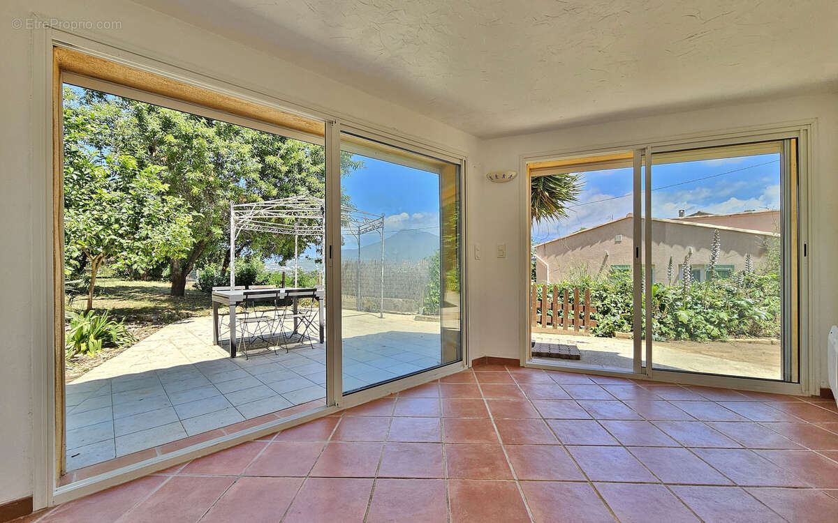 Appartement à PIETROSELLA