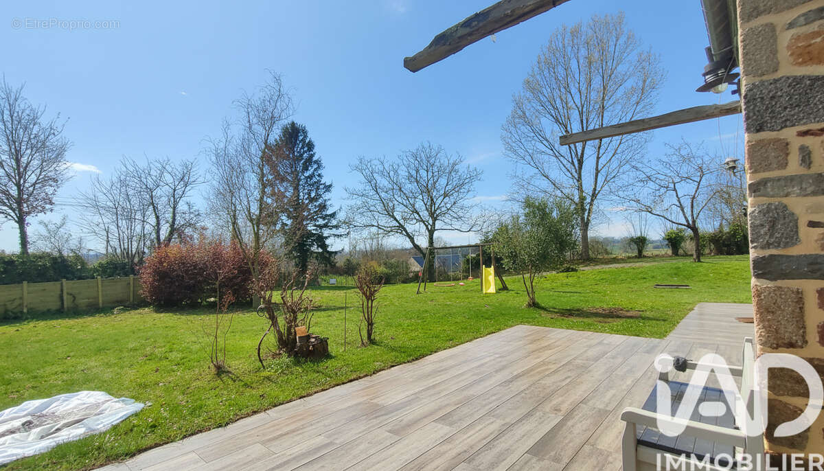 Photo 4 - Maison à BACILLY