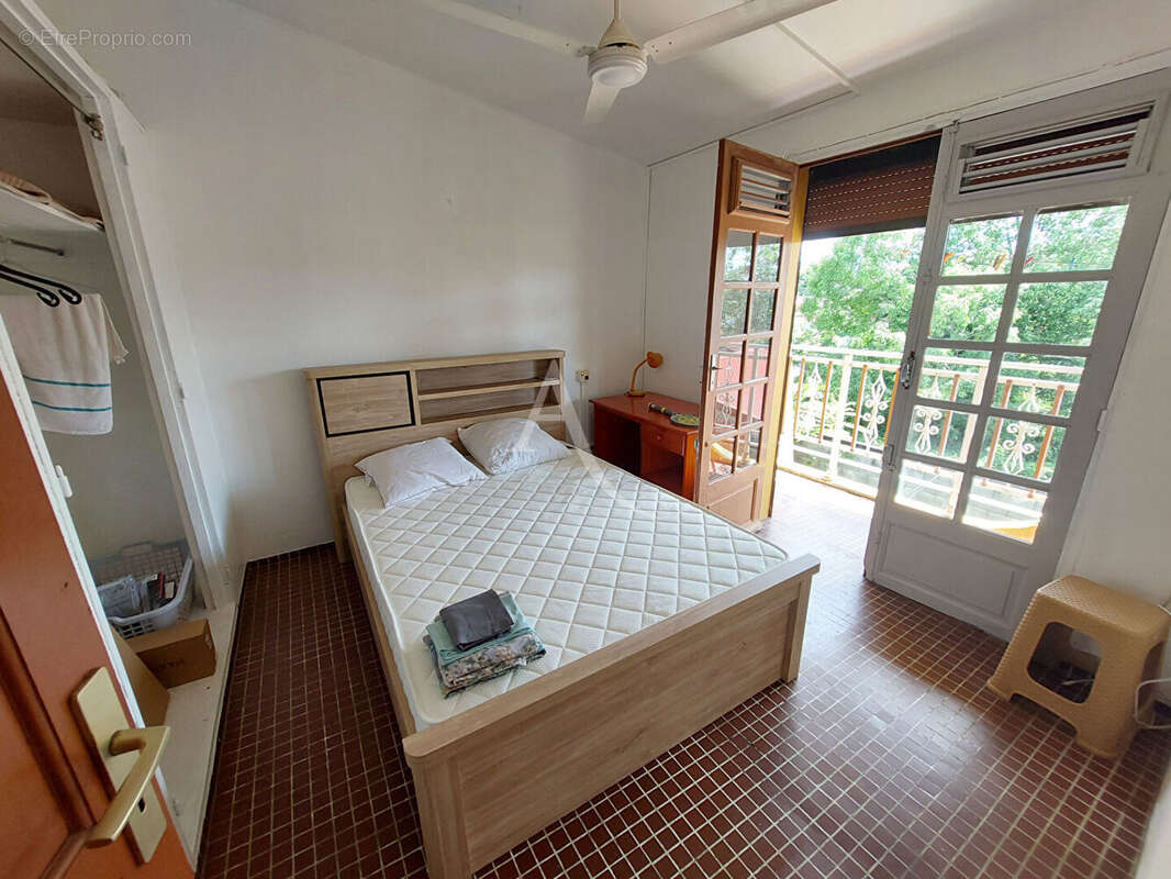 Maison à FORT-DE-FRANCE