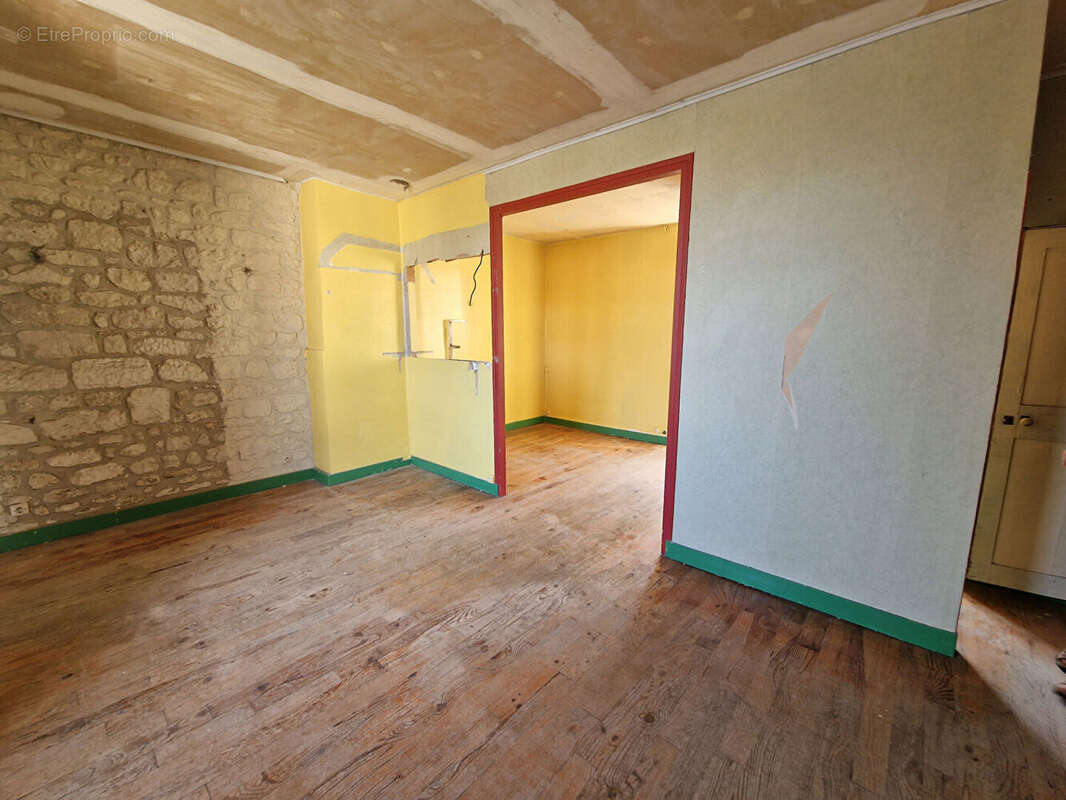 Maison à LA ROCHE-POSAY