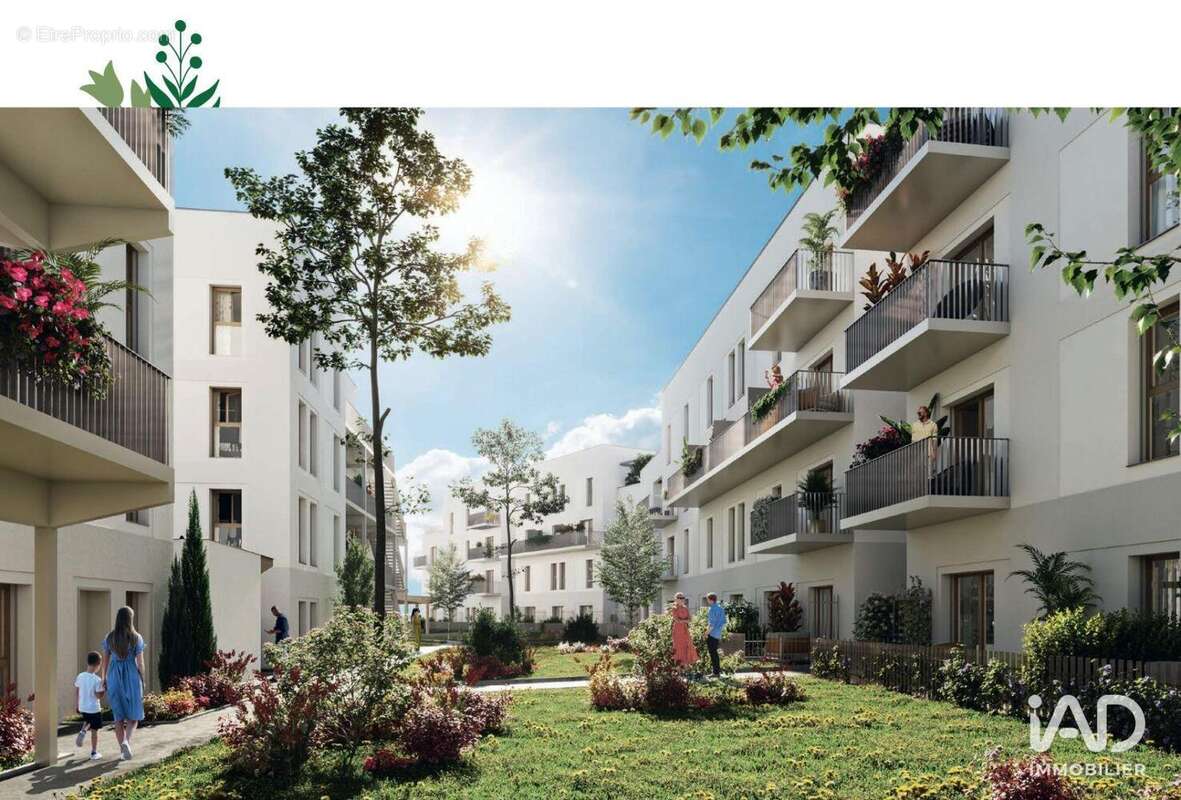 Photo 4 - Appartement à CERGY