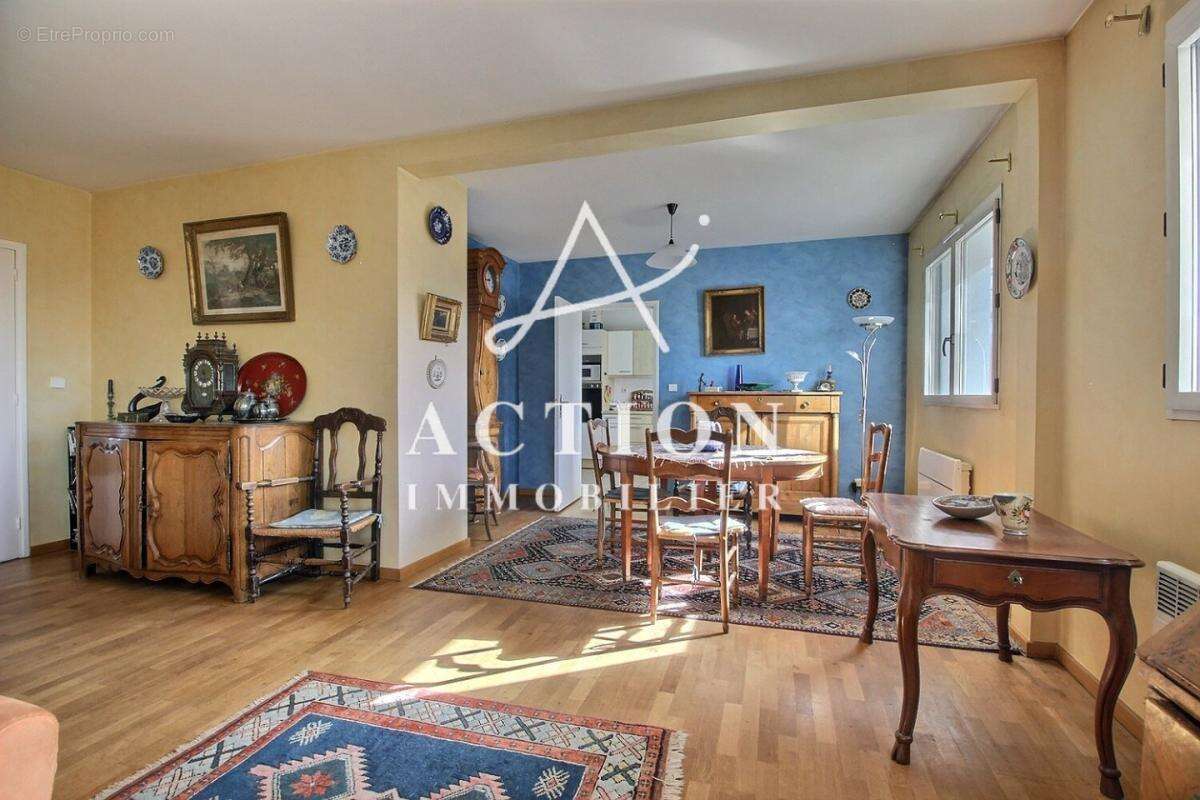 Appartement à MARCQ-EN-BAROEUL