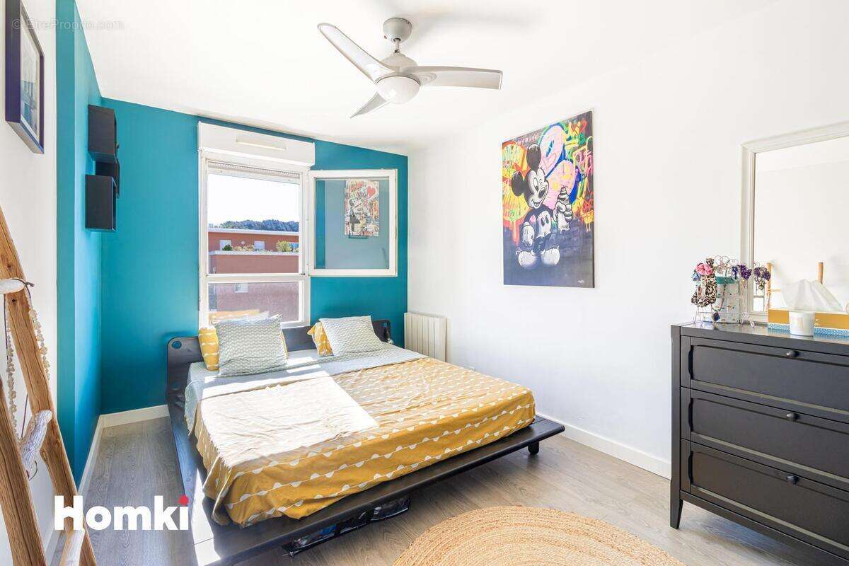 Appartement à MARSEILLE-9E