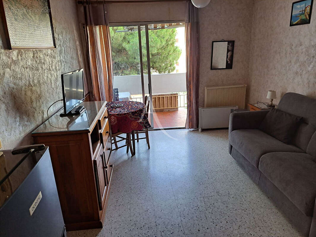 Appartement à BALARUC-LES-BAINS
