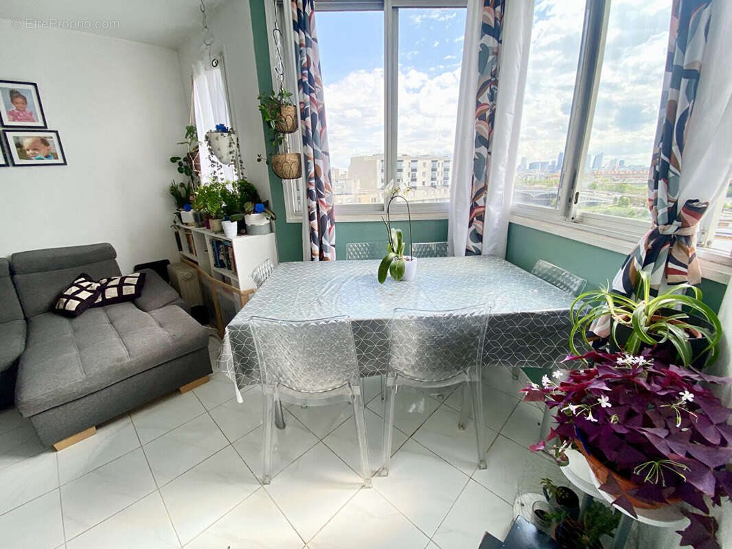 Appartement Bezons 4 pièces 77.22 m2 - 3 chambres - photo 4
