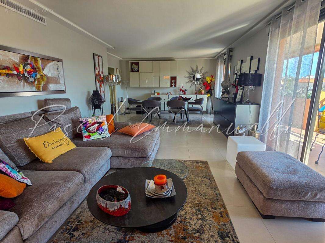 Appartement à ANTIBES