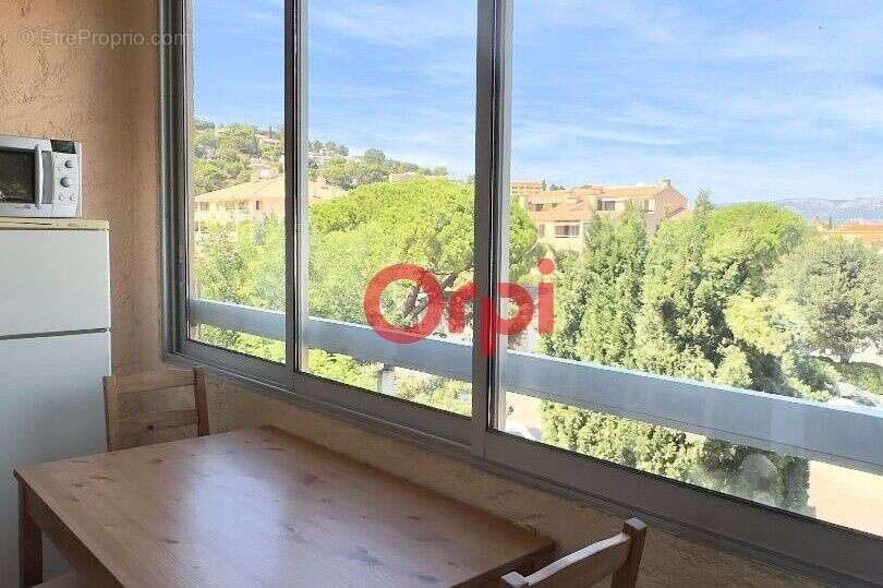 Appartement à SAINT-MANDRIER-SUR-MER