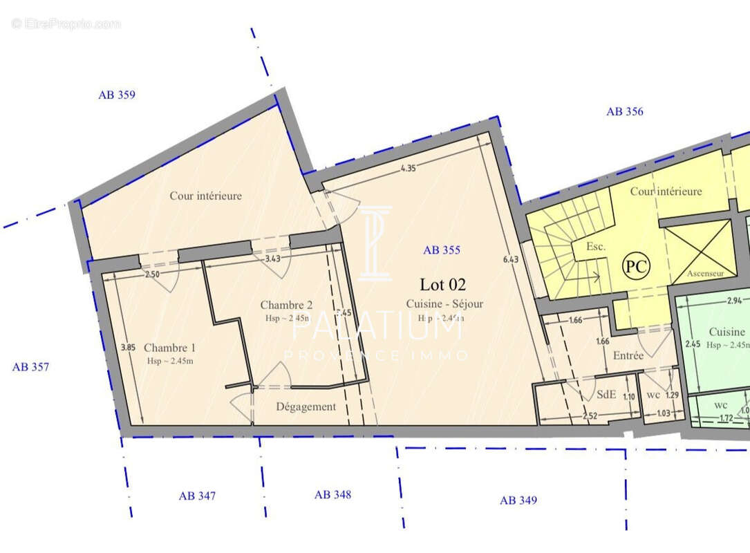 Appartement à TRETS