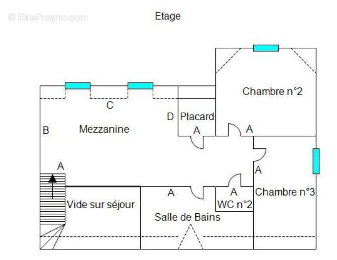 Maison à LA MEMBROLLE-SUR-CHOISILLE
