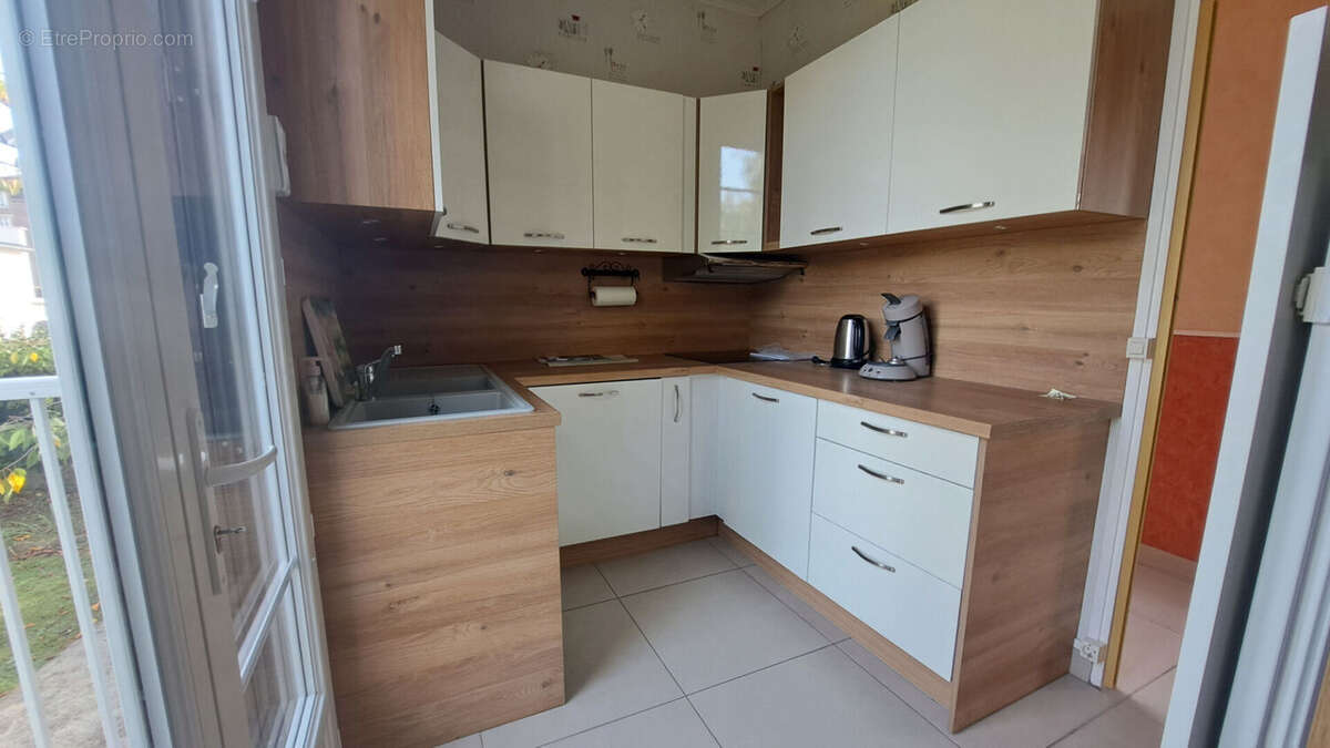 Maison à BEAUMONT-SUR-OISE